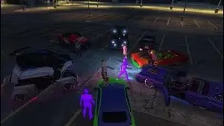 Gta V - Encontro Carro