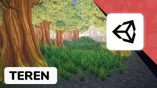 Jak stworzyć PIĘKNY TEREN - Unity