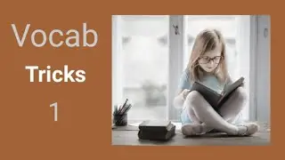 English Words for Daily Use Part 1|Formation and Examples with root tricks