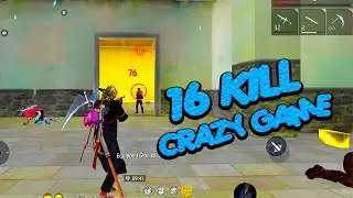 White444 Hacker 99% Headshot Rate⚡|| Solo Vs Squad Full Gameplay😳 || Poco x3 Pro🔥iPhone 13📲 FreeFire
