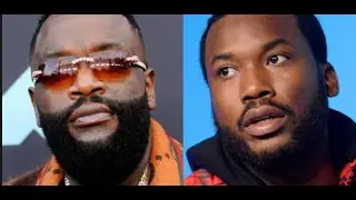 Meek Mill vs Rick Ross over Contractual Disputes? Discussion with J Hood