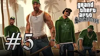 GTA San Andreas Bölüm #5