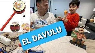 Pringles Kutusu ile Çocuklar İçin El Davulu Yapım Etkinliği