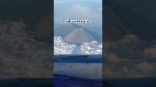 Volcán de fuego en Guatema 🌋🇬🇹 #volcándefuego  #volcanoeruption #montaña #hiking #guatemala