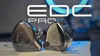 [Áudio] KZ EDC Pro - No topo dos baratinhos [Análise e Review]