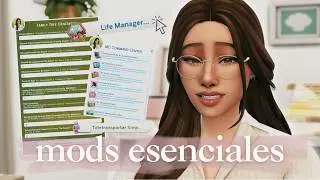 The only 10 mods you need in The Sims 4 in 2026 ✨