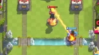 НЕ ЛЕЗЬ, ДЕБИЛ!  l Clash Royale