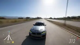 Forza Horizon 5 - BMW M5 CS
