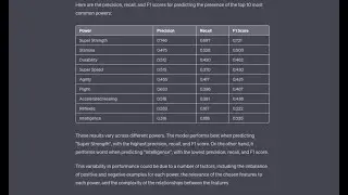 Predictive Modelling with GPT 4 Code Interpreter