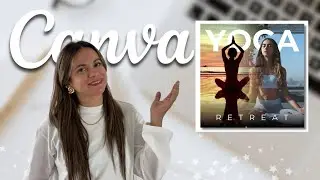 😍How to MERGE Images with CANVA / Canva Tutorial