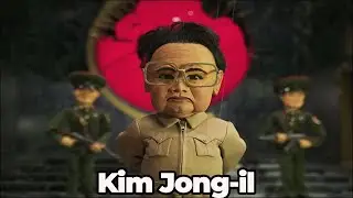 Kim Jong-il's North Korea Leader Life
