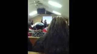 Paulie singing