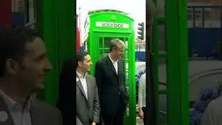 Новый символ Лондона?