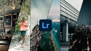 How I Edit My Nikon Z8 & iPhone Travel Photos In Lightroom + Free Preset
