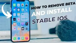 How to Delete Beta and Install Official iOS 16 on iPhone?