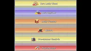 New Update! 2 Hero's/Gift Code/Server Change/Event/Formations