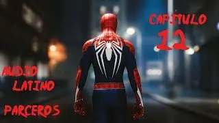 SPIDER MAN CAP 12 Audio Latino (No Comentado)