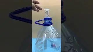 Amazing Way To Recycle..#shorts