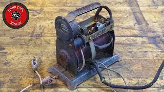 1920s Rare Battery Charger [Restoration]