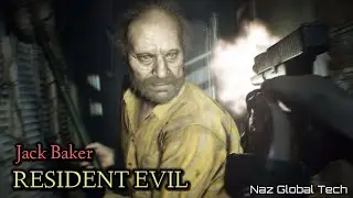 Jack Resident Evil 7 Fast Kill First Boss