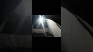 winter camping in India 