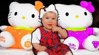 Three Little Kittens Song | Kids Song | Vasya Nursery Rhymes & Kids Songs