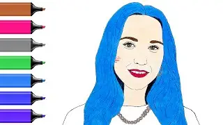 Как нарисовать Мию Бойку