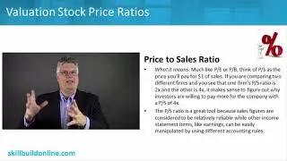 Valuation Price To Sales PS Stocks in USA || Part 40