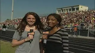 Pinellas County students participate in Super Bowl XLIII events and show community impact