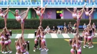 Cheer - extreme.ICE Lady Lightning Allstar.