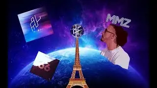 PNL LA TOUR EIFFEL COMME DECORT DE CLIP ? DTF , MMZ , BENE , QLFINFOS #2