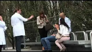 CRAME CRACHE : Le Fou
