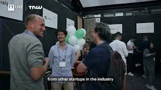 Why startups can't miss TNW Conference