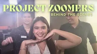 Behind the Scenes of Project Zoomers 🎬 | My POV as Director & Judge of the Gen Z Talent Search! 🌟