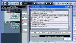 SAVL Publishing Hindi Tutorial Autotune Setting In Nuendo
