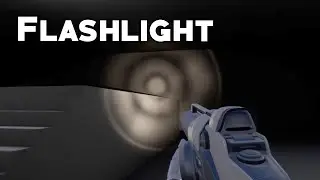 UE4 Tutorial: Flashlight (Half-Life, Amnesia, Daybreak) (Request)