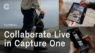 Capture One Pro Tutorial | Capture One Live
