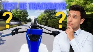 TEST DE TRACKDAYR