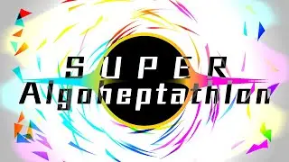 Super Algoheptathlon