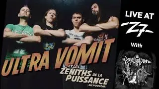 ULTRA VOMIT & ROYAL UGLY DUDE live at Z7, Pratteln