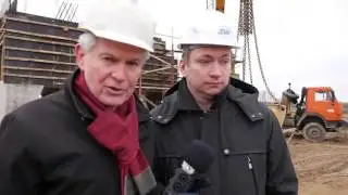 Что происходит в ЭкоТехноПарке — репортаж от 16 03 2016