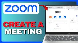 How to Create a Zoom Meeting Link and Invite Others (Full Guide) 2026!