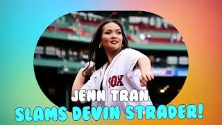 Bachelorette Jenn Tran SLAMS Devin Strader After Text Message Leaks!