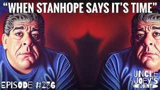 WHEN STANHOPE SAYS IT'S TIME | 