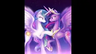 MLP Romance Reading - When Dawn Sparkles (Twilestia)