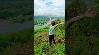 Йога-тур Лето цвета неба Республика Башкортостан #йогатуры #йогатуры #турвыходногодня #йогауфа