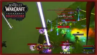 Classic Hardcore Moments #133 | WoW Classic