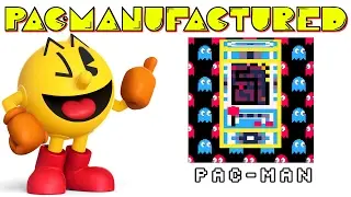 Pac-Man (Pac-Manufactured Episode 26)