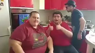 Гриша в активном поиске