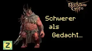 RAPHAEL'S alter Feind YURGIR | Baldur's Gate 3 (TACTICIAN)
